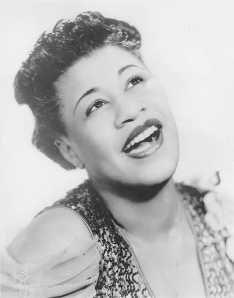 Ella Fitzgerald