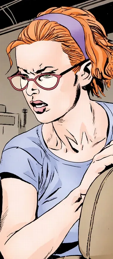 Ellen Baker