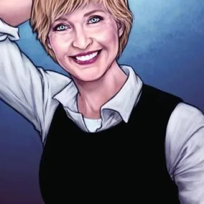 Ellen DeGeneres