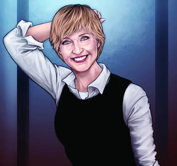 Ellen DeGeneres