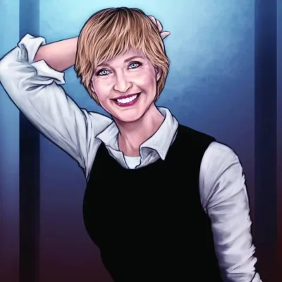 Ellen DeGeneres