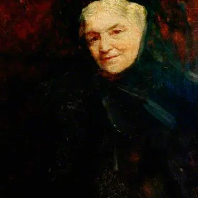 Ellen Nussey