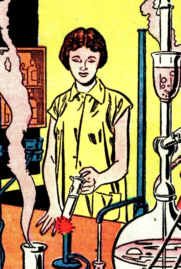 Ellen Swallow Richards