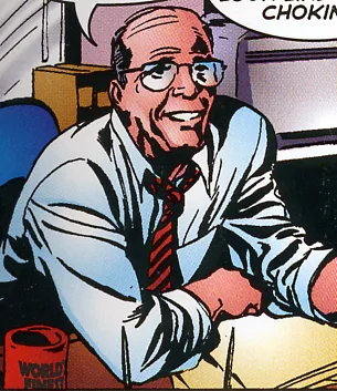 Elliot Mills