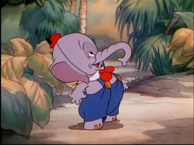 Elmer Elephant