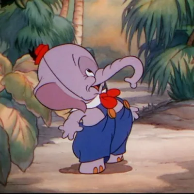 Elmer Elephant