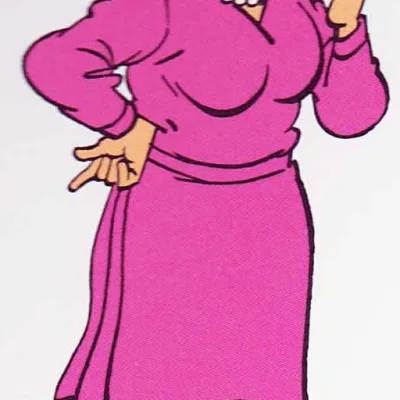Elodie Van Stiepelteen