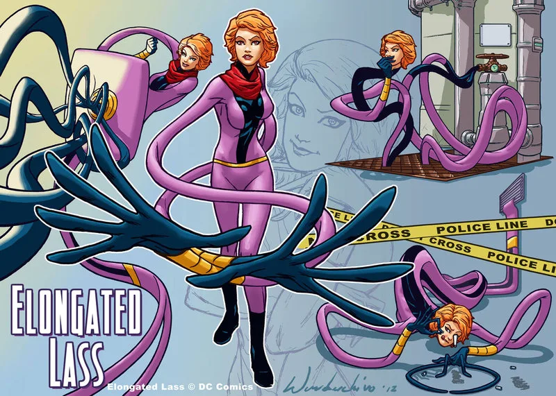 Elongated Lass