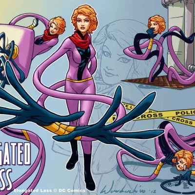 Elongated Lass