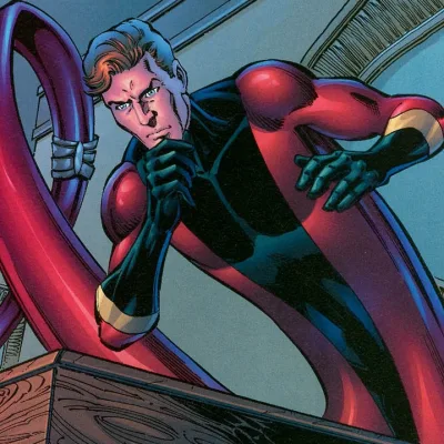 Elongated Man