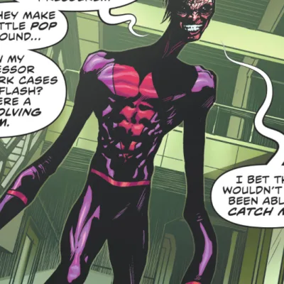 Elongated Maniac