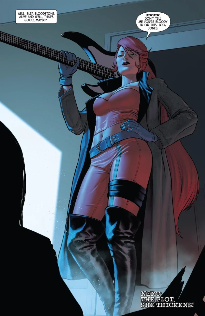 Elsa Bloodstone