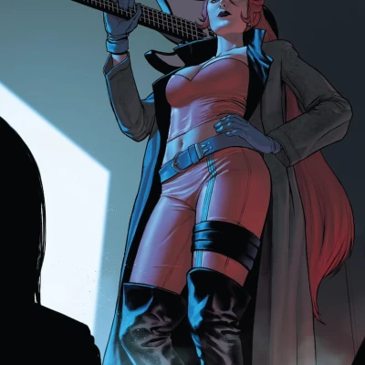 Elsa Bloodstone