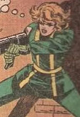 Elsie Carson