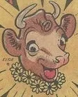 Elsie the Cow