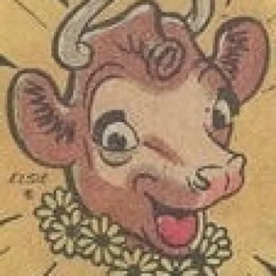 Elsie the Cow