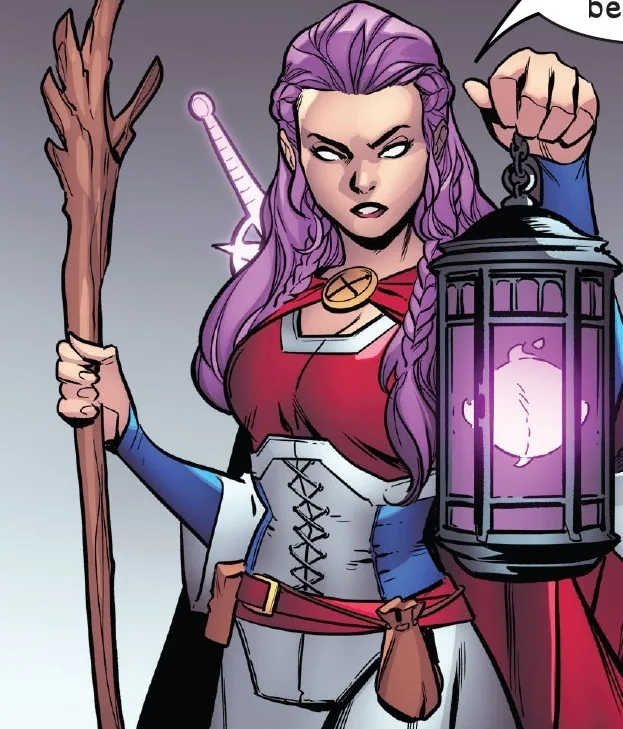 Elspeth Braddock