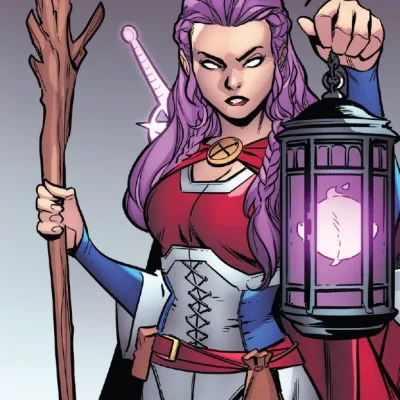 Elspeth Braddock