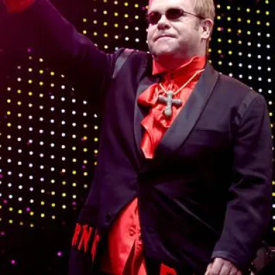 Elton John