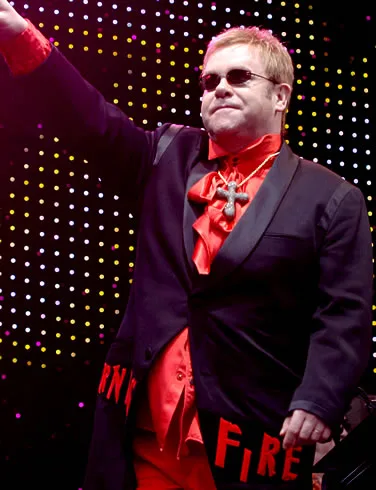 Elton John