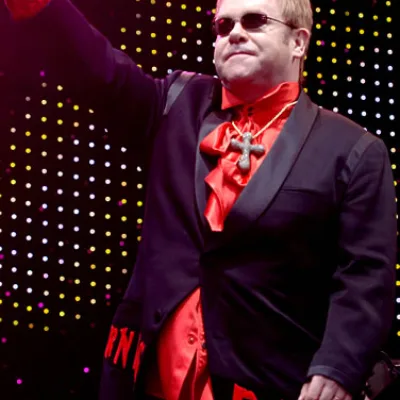 Elton John