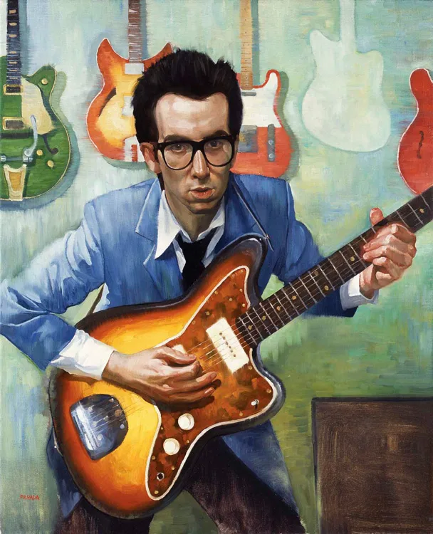 Elvis Costello