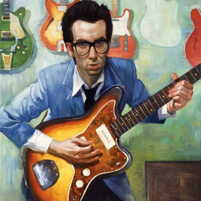Elvis Costello