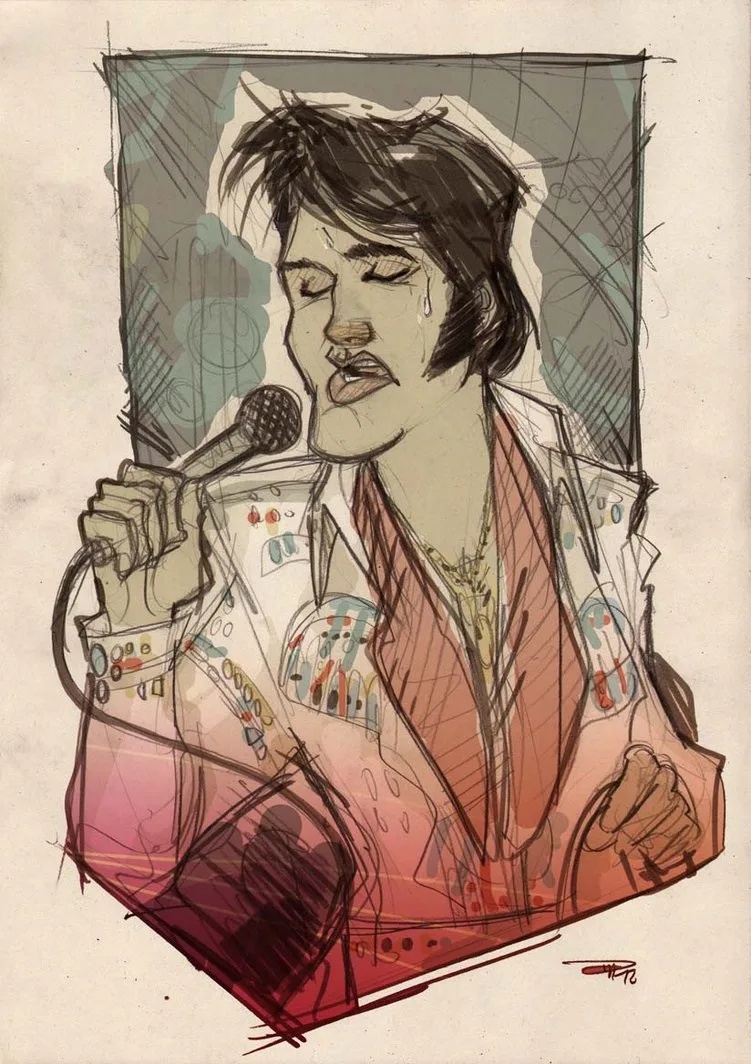 Elvis Presley