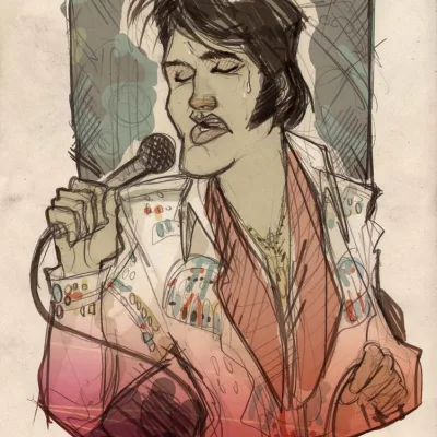 Elvis Presley