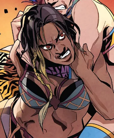 Ember Moon