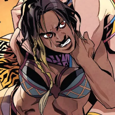 Ember Moon