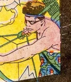 Emerald Archer