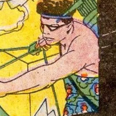 Emerald Archer