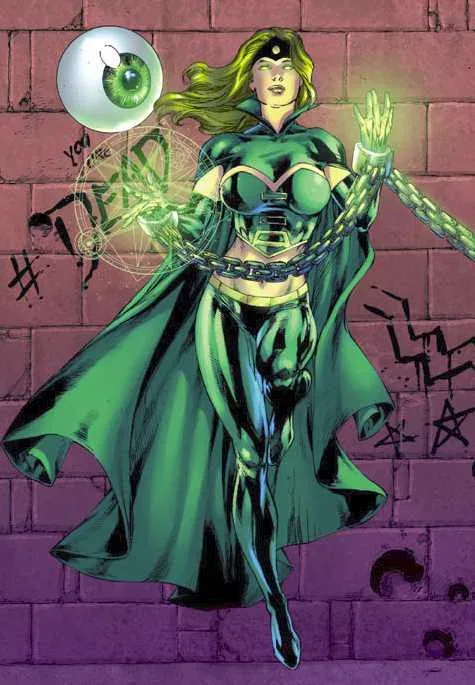 Emerald Empress