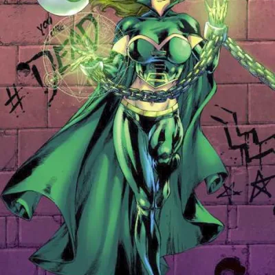 Emerald Empress