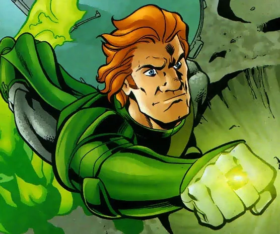 Emerald Knight