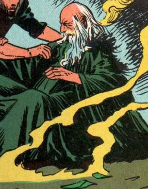 Emerald Seer