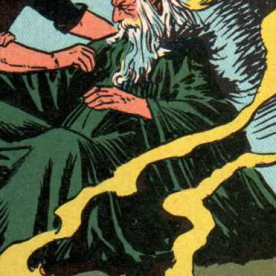 Emerald Seer