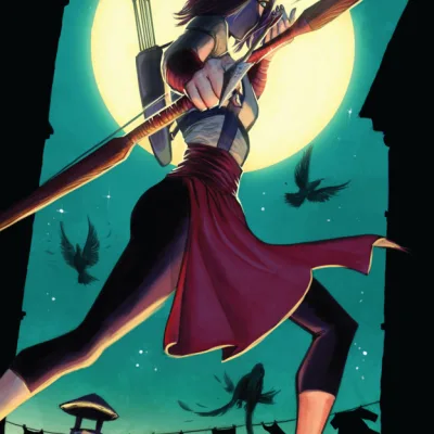 Emiko Queen