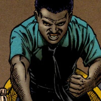 Emil (Hellblazer)