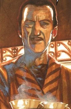 Emile Chigaru