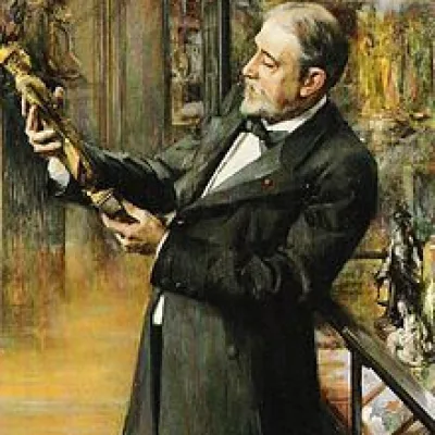 Émile Étienne Guimet