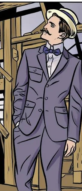 Emilio Bacardi