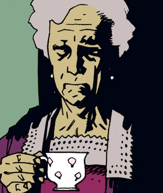 Emma Cavendish