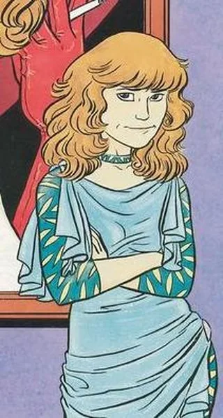 Emma Grosvenor