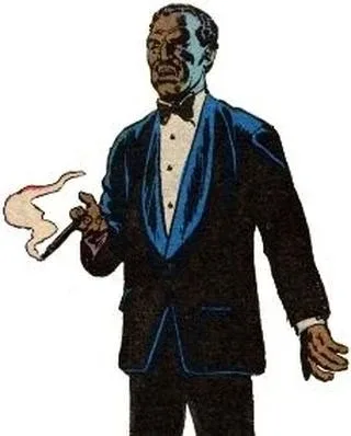 Emmanuel DaCosta