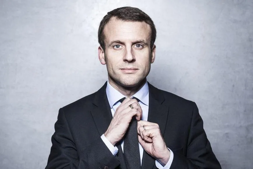 Emmanuel Macron