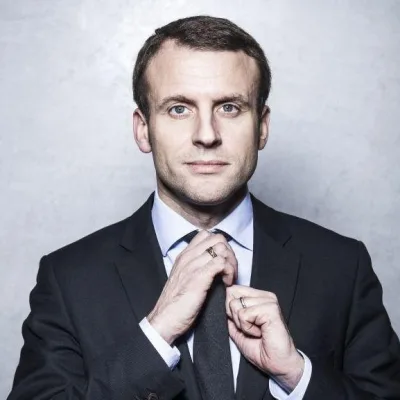 Emmanuel Macron