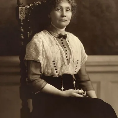 Emmeline Pankhurst