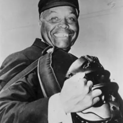 Emmett Ashford